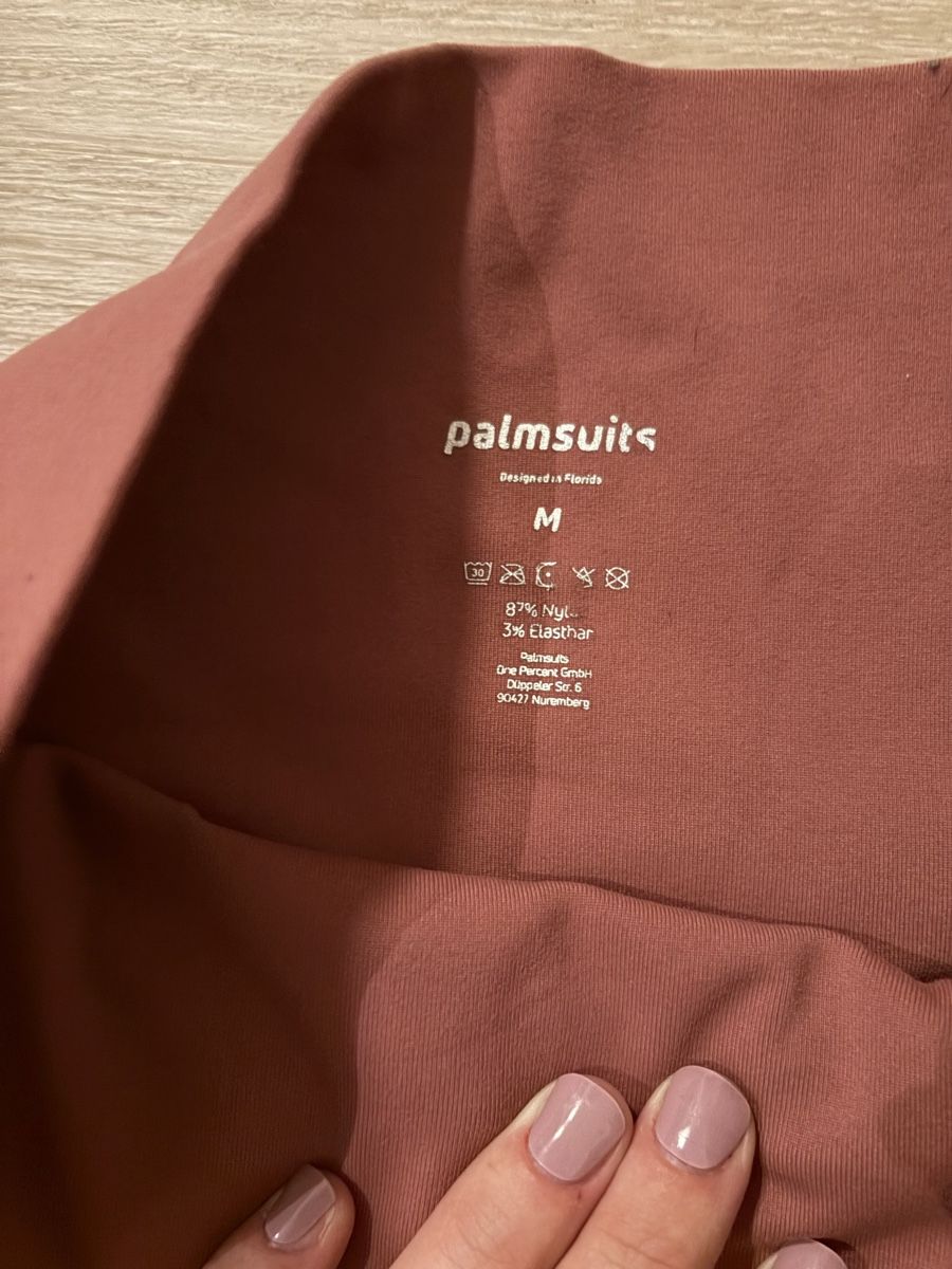 Leggings: Palmsuits Leggings Grösse M  – Usato da Urtenen-Schönbühl venduto da LaPriinciipessa 1