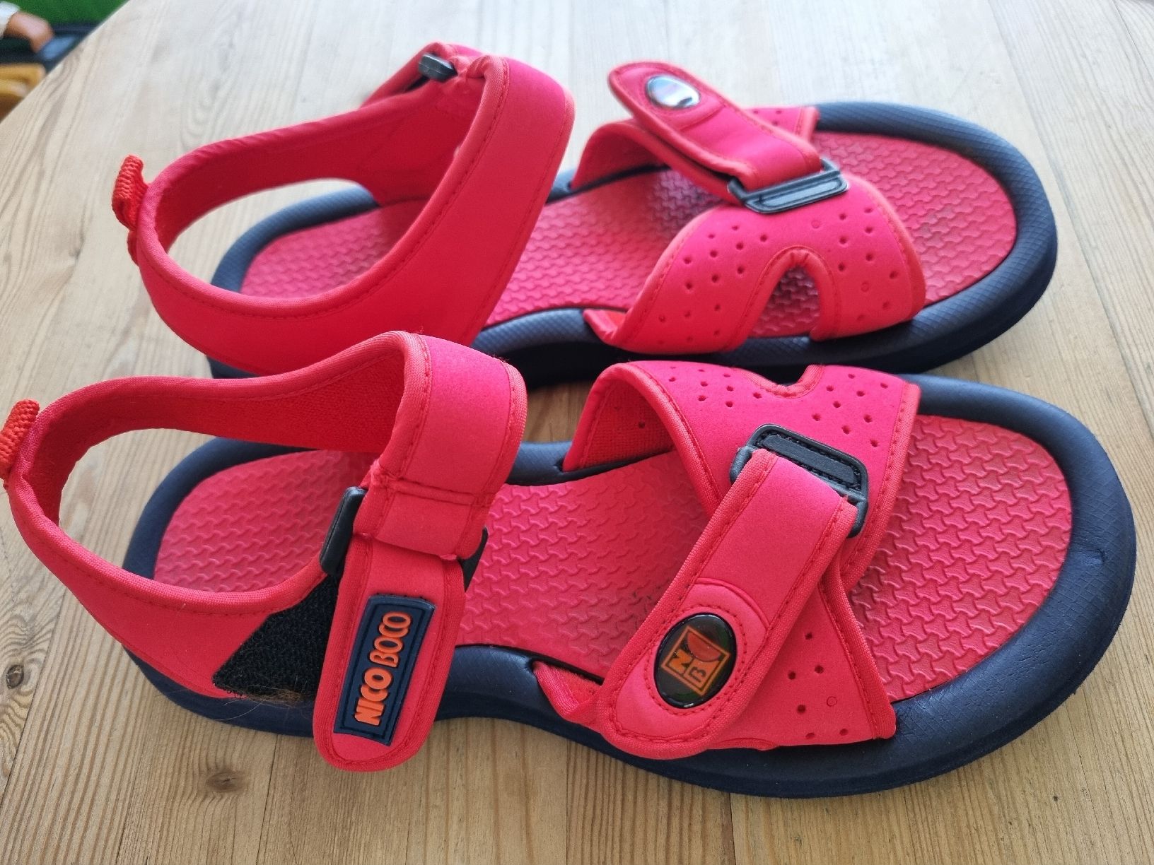 Scarpe da uomo: Nico Boco Sandalen, Gr. 42 – Usato da Laupen BE venduto da Bombers 2
