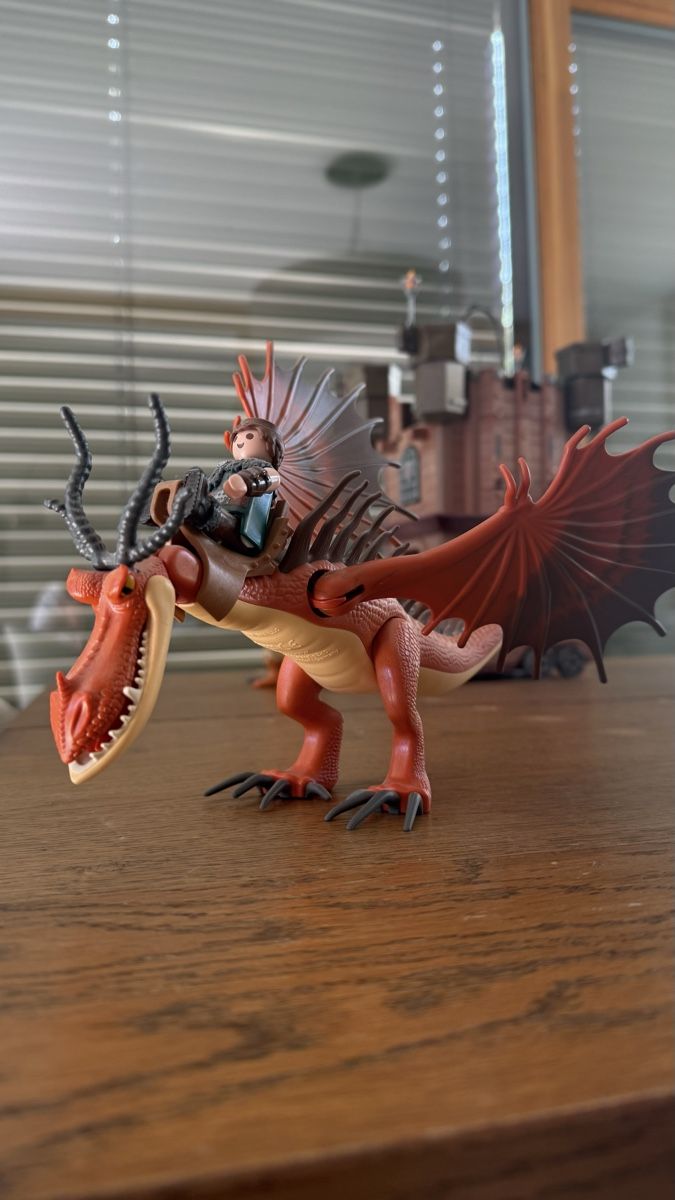 Statuette: Flying dragon  – Nuovo (secondo la descrizione) da Bottmingen venduto da Vageek
