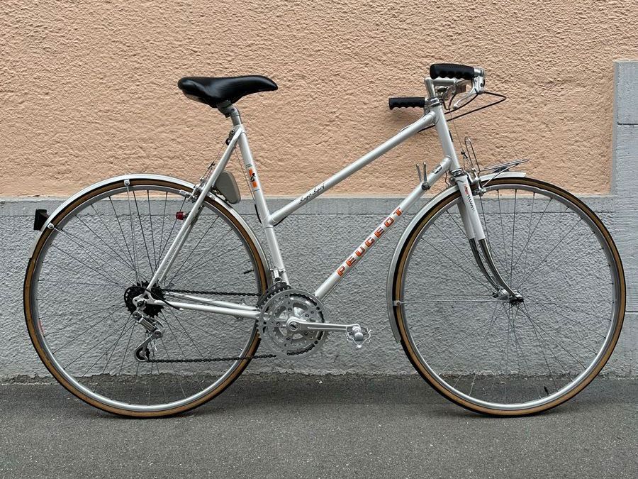 Peugeot Biciclette: Peugeot Damenvelo – Usato da Zürich venduto da naesh01