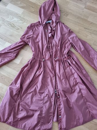 Regen Jacke 