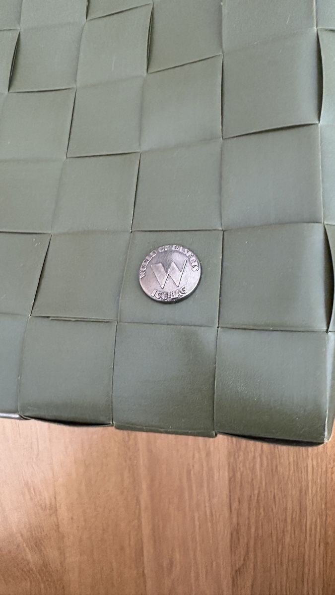 Borse: Ice bag Shopper – Usato da Pfäffikon ZH venduto da 03Blume 2