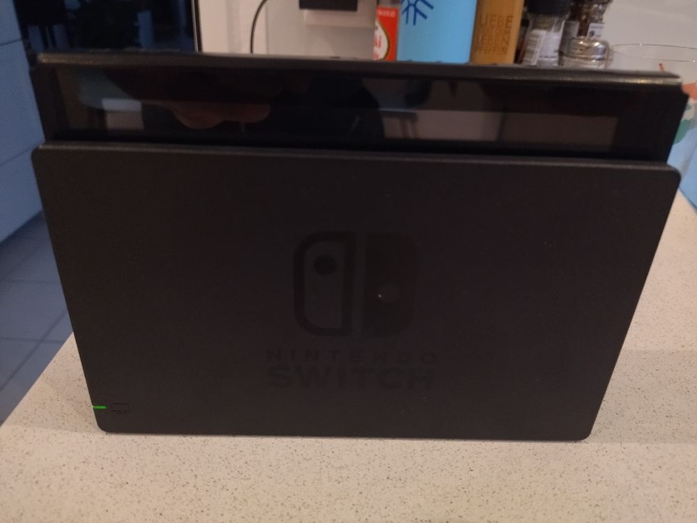 Nintendo Switch defective/defekt Kaufen auf Ricardo