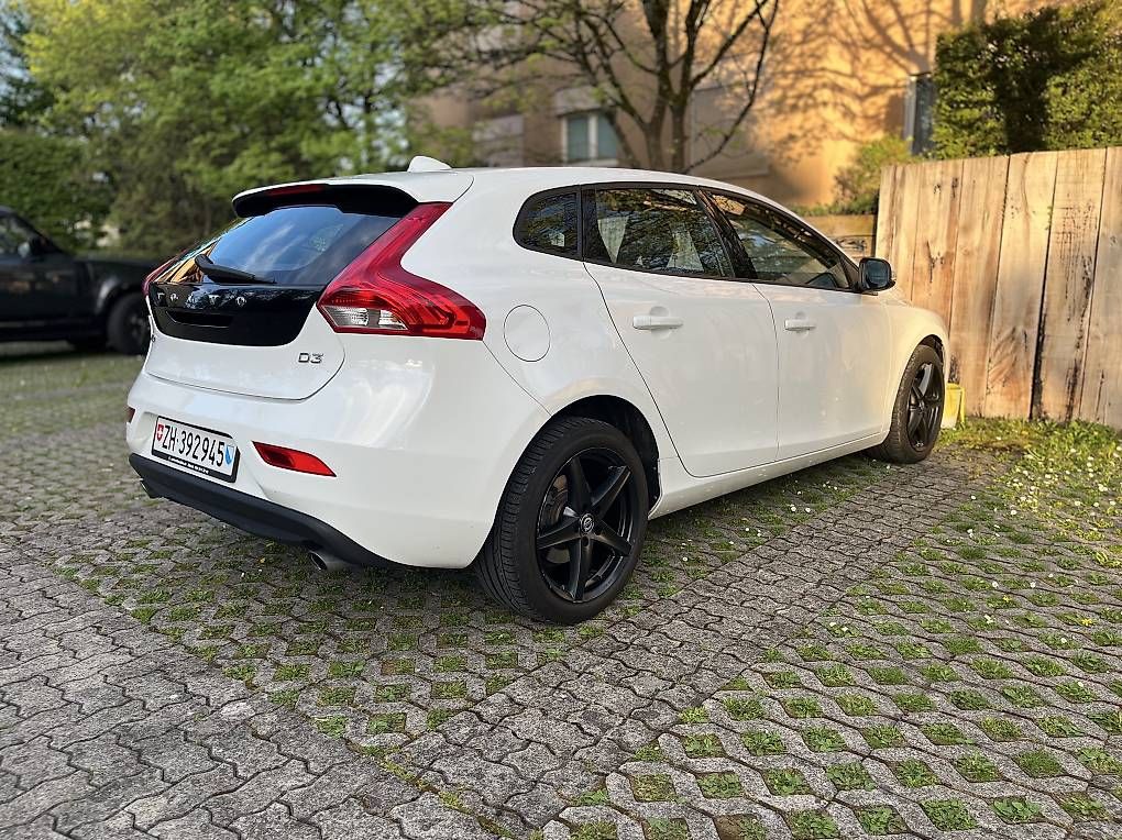 Volvo Autos: Volvo D3 (2016) - ab MFK – Gebraucht aus Schwerzenbach von exanios 1