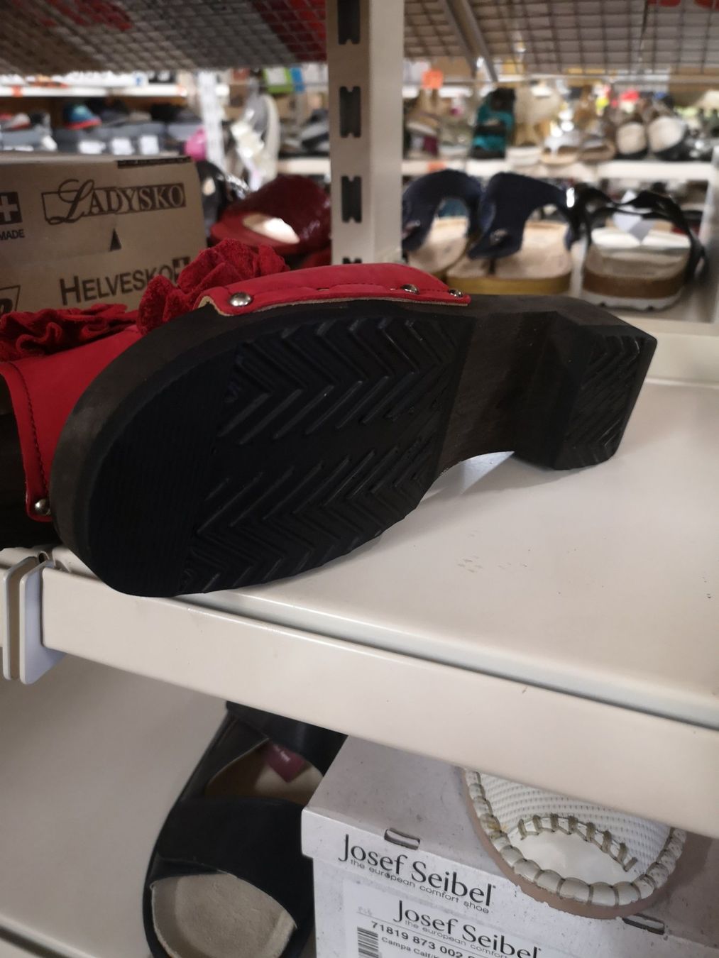 Helvesko Chaussures femmes: Helvesko Jessy – Neuf avec emballage d'origine à Möhlin par Highwaytom 1