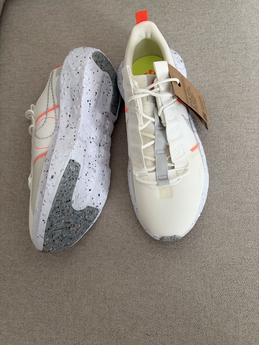 Nike Scarpe da uomo: Nike Crater Impact Summit Weiss Gr. 44 – Nuovo e nell'imballaggio originale da Basel venduto da fro_xp68 4