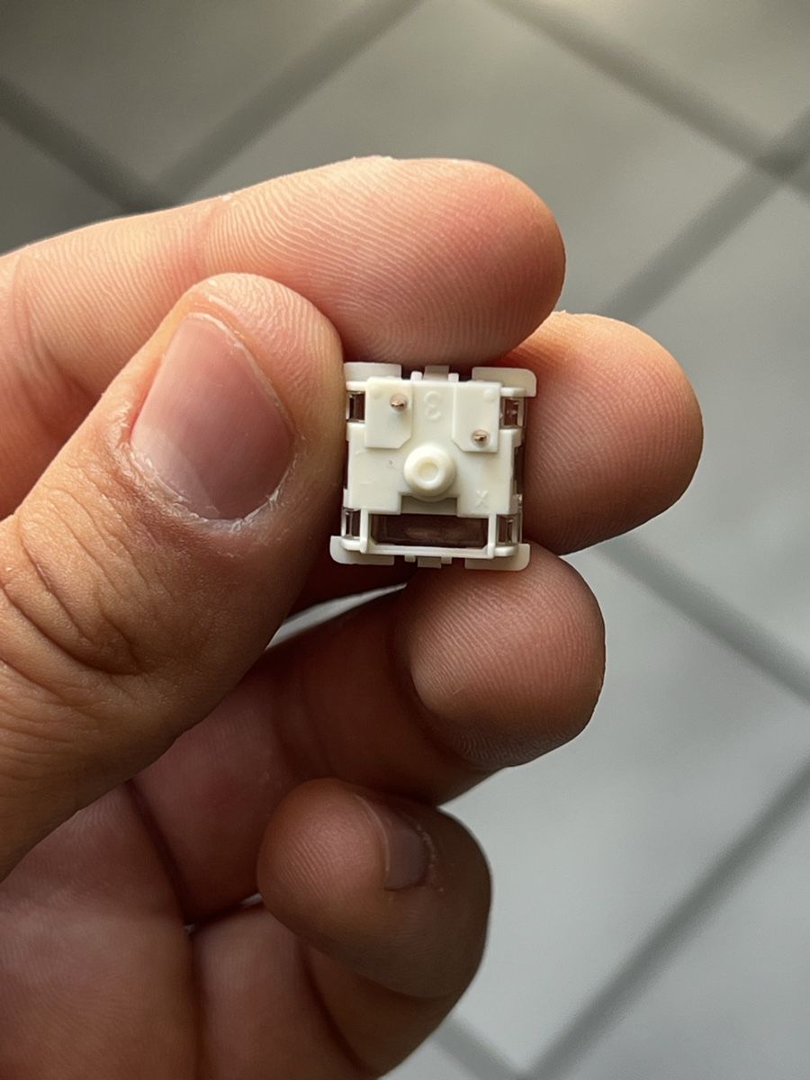 Tastiere: Switches GATERON G Pro V3 3.0 Pro – Nuovo e nell'imballaggio originale da Zürich venduto da vla_72d8 2