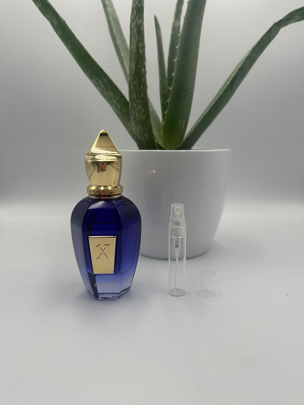 Xerjoff Profumi & Eau de Toilette: Xerjoff Torino 21 Abfüllung / Probe 3ml – Nuovo (secondo la descrizione) da Zürich venduto da edelproben