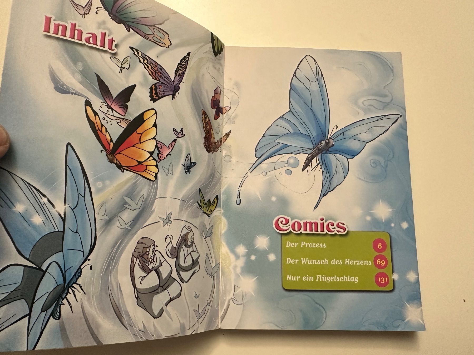 Comics: W.i.t.c.h. Sonderheft Band 13 - Witch – Gebraucht aus Münsingen von Ganjam 3