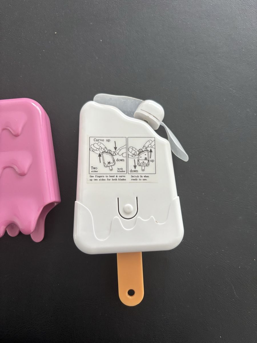 Ventilatoren: Eis Creme Ventilator – Neu (gemäss Beschreibung) aus Sins von gui_8fts 1