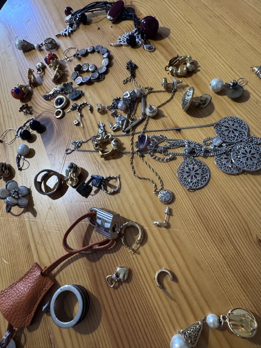 Sonstiger Schmuck: Lot bijoux – Gebraucht aus Vesenaz von miguelfdfrade 9