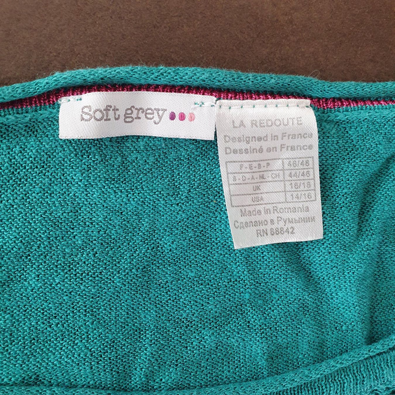 Pullover & Sweatshirts: 4 Pullover XXL/46 – Gebraucht aus Bilten von pelanov 7