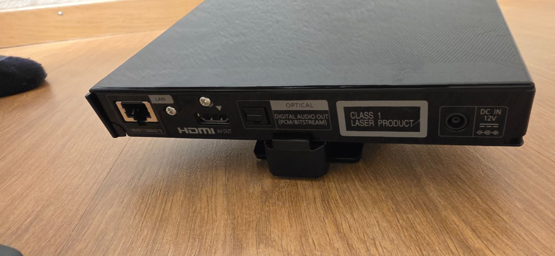 Panasonic Lettore multimediale & Streamer: Panasonic Design 3D Blu-ray Player – Usato da Ulisbach venduto da Old_Science 5
