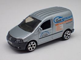 Matchbox VW Caddy Quick Steam Cleaners grau/gris