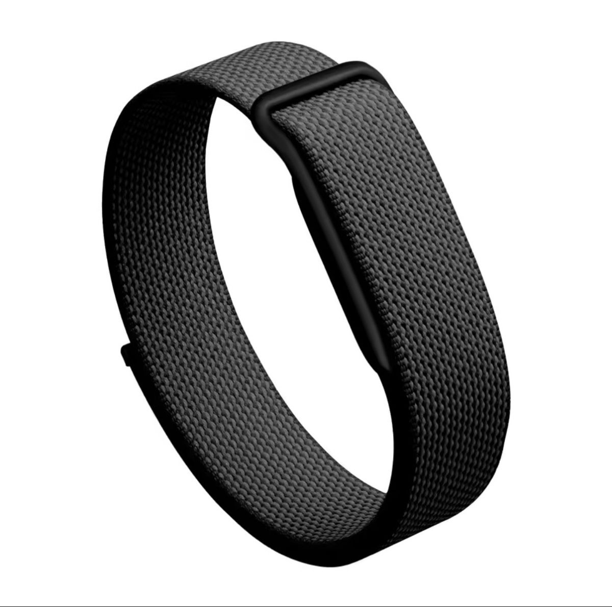Bracciali & Braccialetti: Fitbit Air Schwarz (Nur Band!!) – Nuovo e nell'imballaggio originale da Bülach venduto da Suzinator17