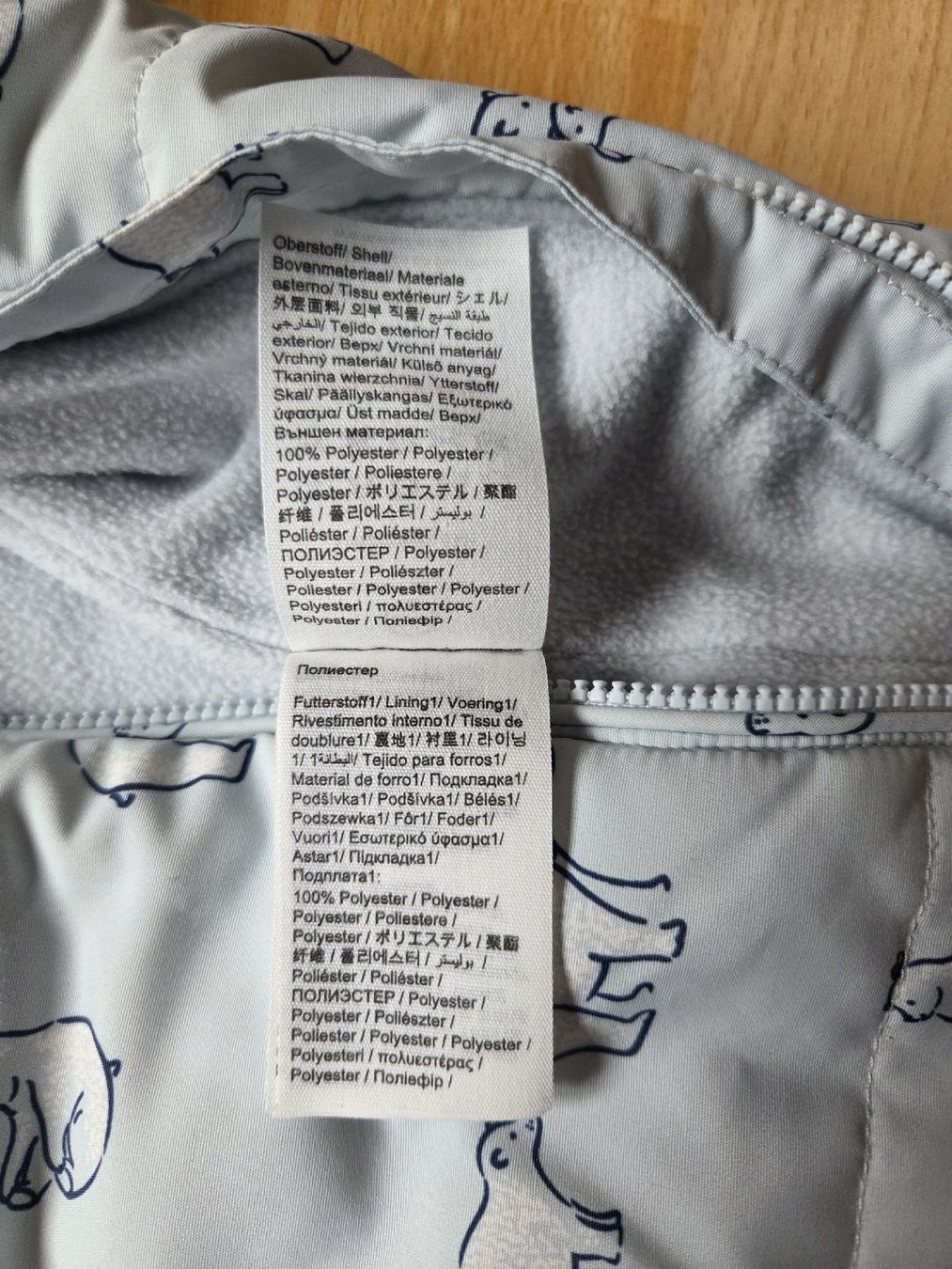 Completi: Baby Winteroverall – Nuovo (secondo la descrizione) da Aarberg venduto da chr_9v67 2