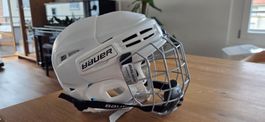 BAUER Hockey Helm 48-53,5cm 7-10 Jahre
