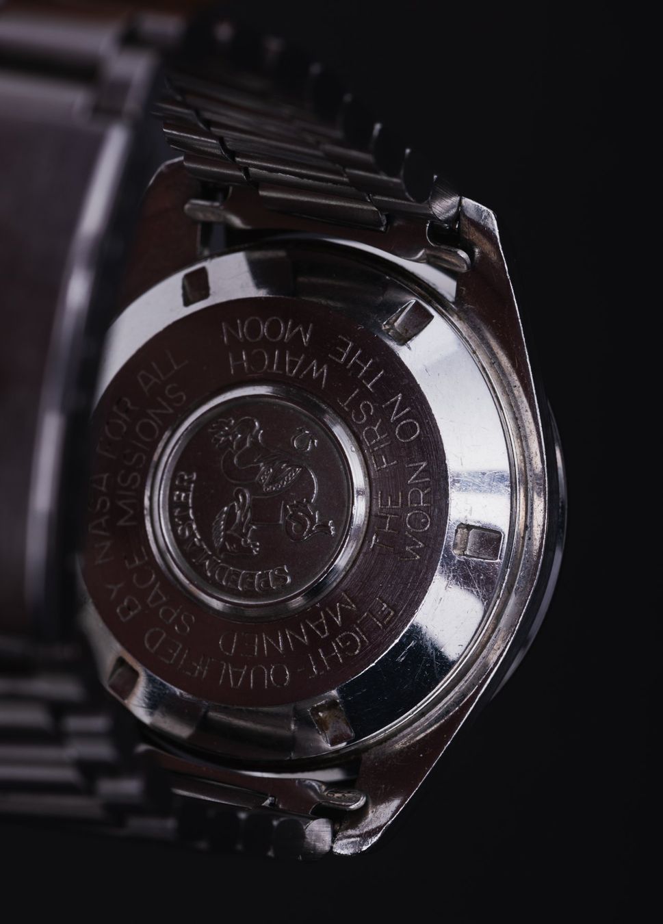 Omega Orologi: Omega Speedmaster Professional – Usato da Schaffhausen venduto da immervali 4