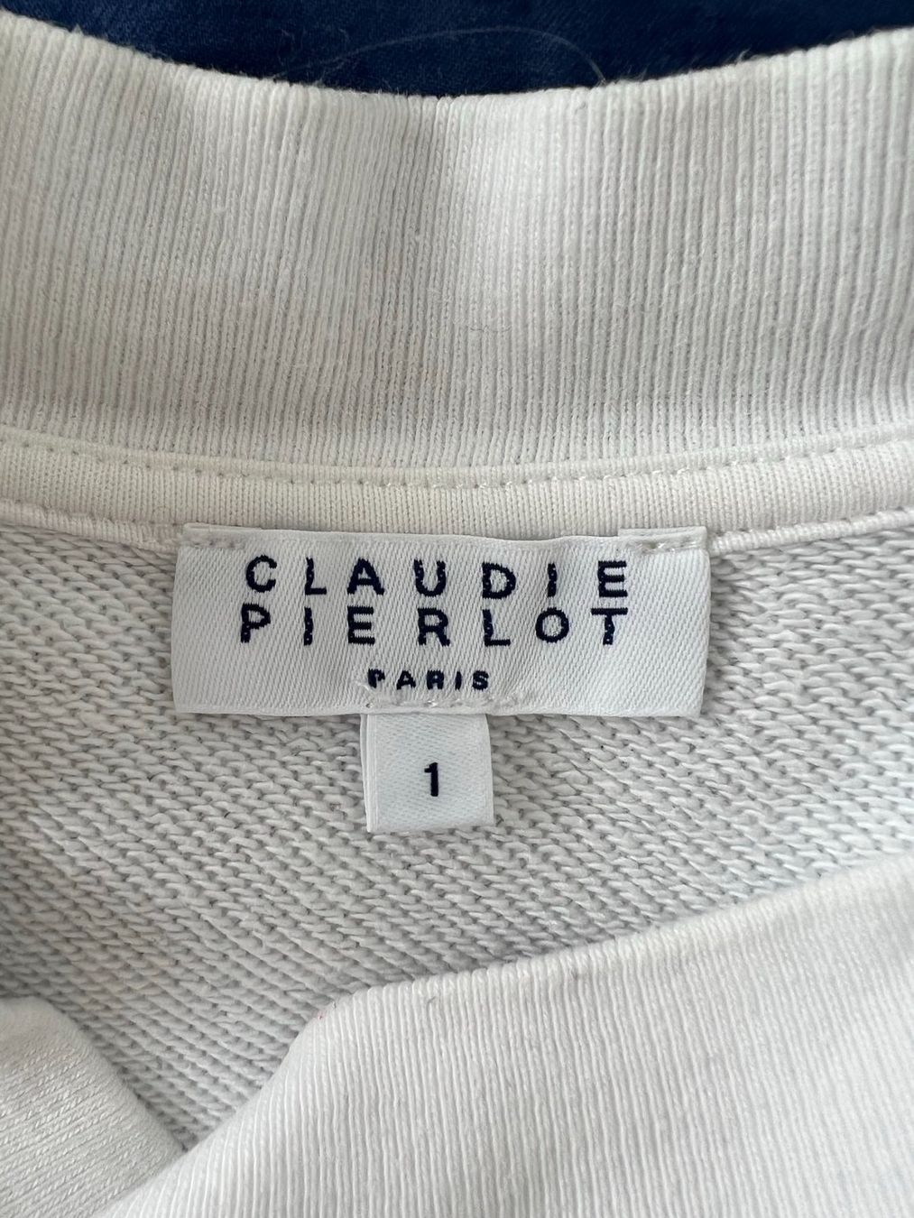 Claudie Pierlot Maglioni & Felpe: Pulli Claudie Pierlot Gr. 1 – Usato da Canobbio venduto da miro002 3