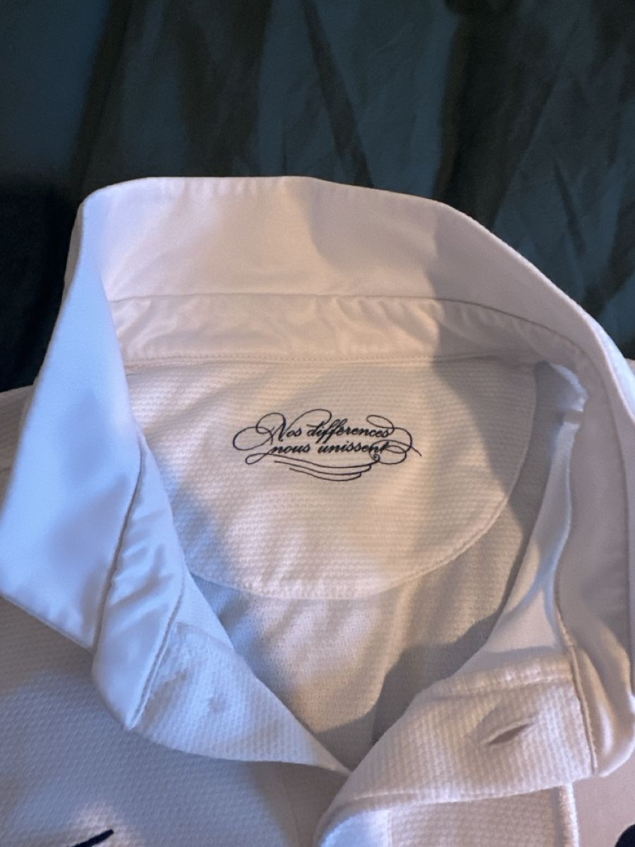 Nike Canottiere & Pantaloni: Frankreich Trikot weiss M – Usato da Zürich venduto da justus_grabowsky 2