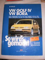 VW Golf 4 Reparaturhandbuch