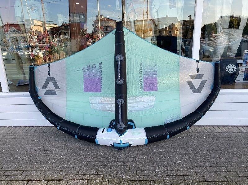 Duotone Kite: Duotone Unit 3.5m Wingfoil Wing – Gebraucht aus Oberwil-Lieli von Cobra808 1