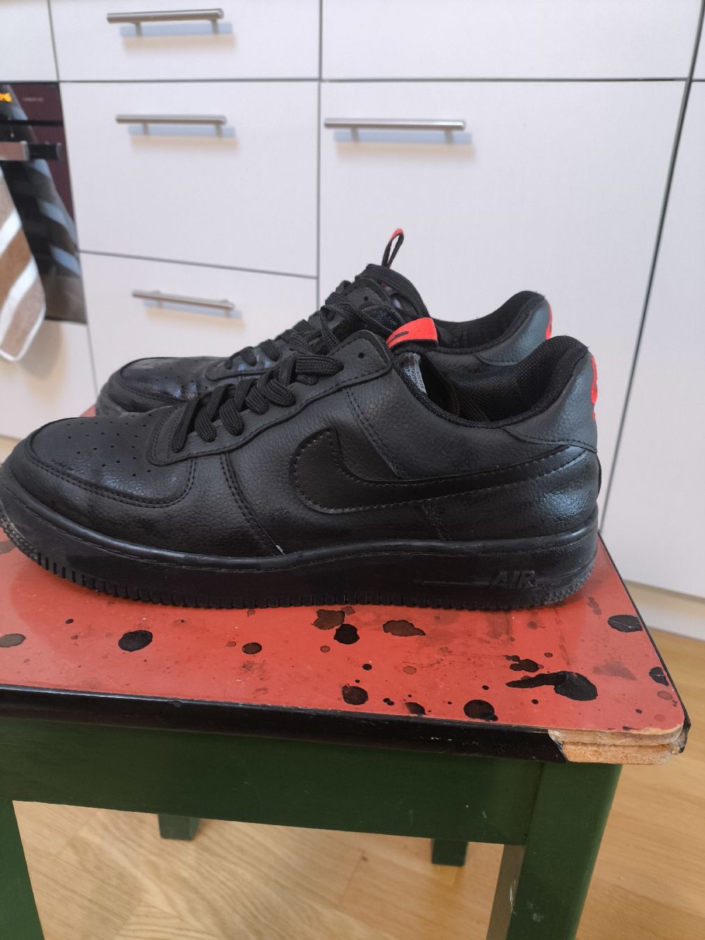 Nike Scarpe da uomo: Nike Air Force – Usato da Münchenbuchsee venduto da ben_vbw7
