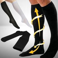 🧦 Fit & Frisch – Kompressionsstrümpfe Grösse S/M 🧦