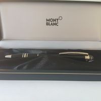Stylo-bille Montblanc StarWalker noir avec étui