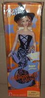 Barbie "Halloween Glow",2002,Neuve, boîte endommagée
