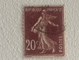 France Briefmarken ab 1.95 CHF (Gratis-Versand)