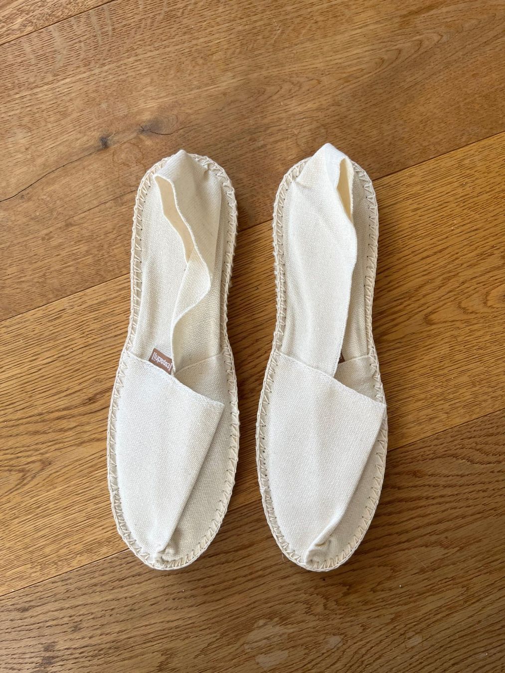 Scarpe da uomo: BRAND NEW Espadrilles Original - Classic Men - Natural – Nuovo e nell'imballaggio originale da Zürich venduto da del_pht2 2