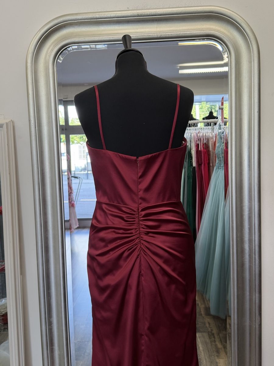 Vestiti: Abendkleid bordeaux Grösse 36 neu – Nuovo e nell'imballaggio originale da Schlatt ZH venduto da xhesiesi 5
