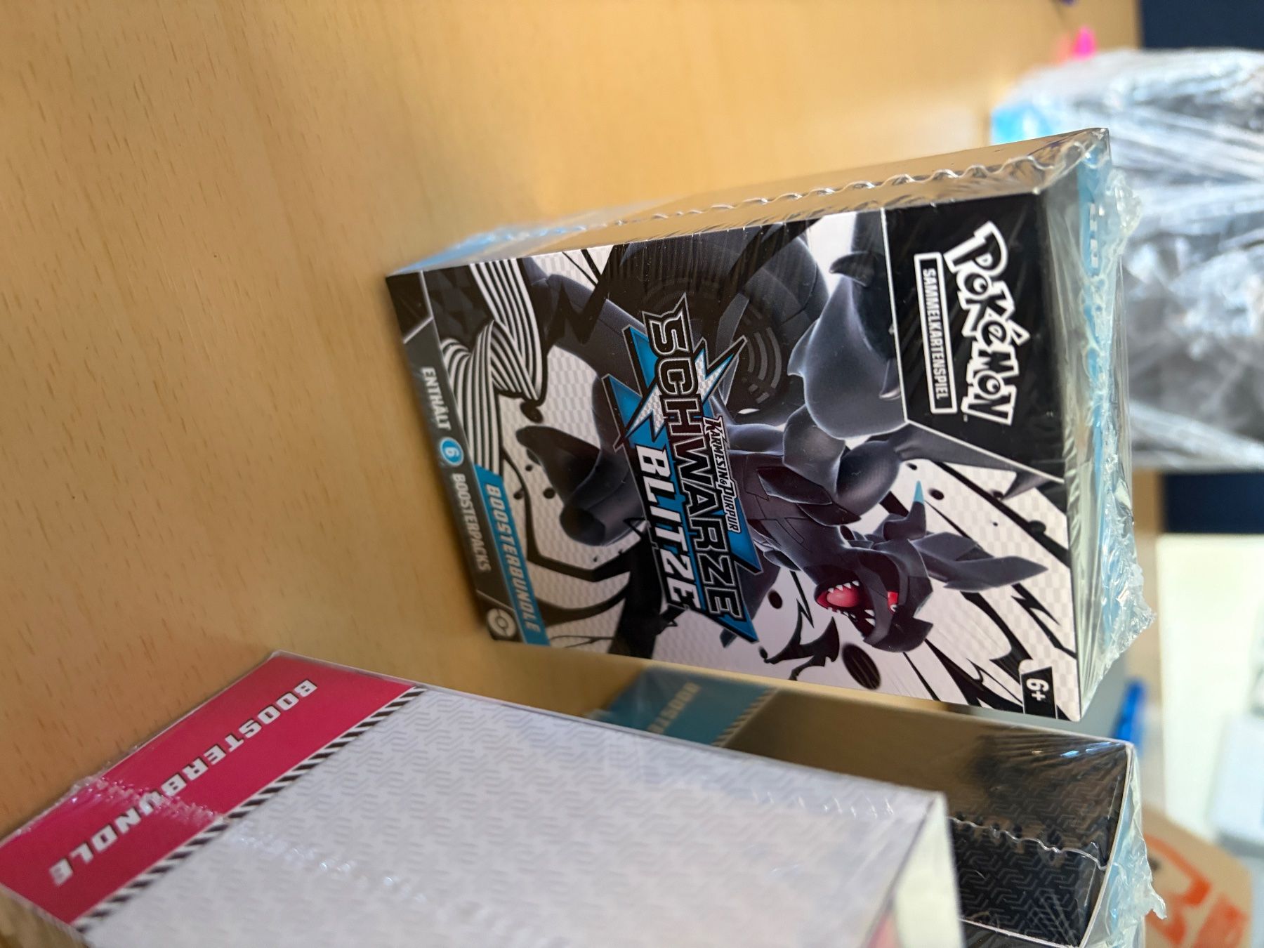 Pokémon Carte collezionabili: Pokémon Charizard ex Super Premium Collection Box Neu – Nuovo e nell'imballaggio originale da Fribourg venduto da raz_s2nh 3