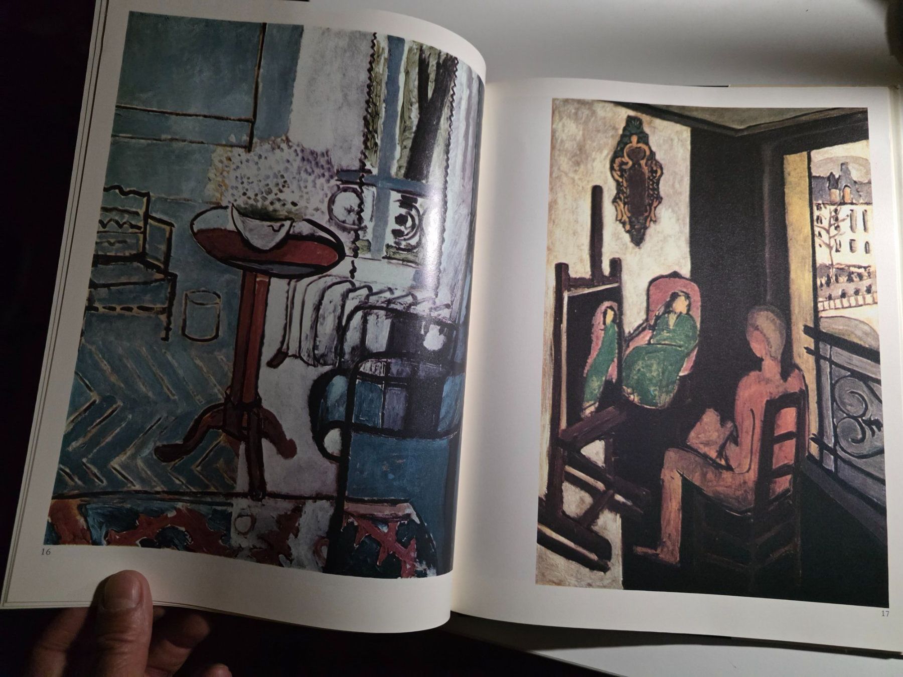 Libri: Henri Matisse  - Gestalter unserer Zeit - 1972 – Usato da Walterswil BE venduto da Lonitti 9