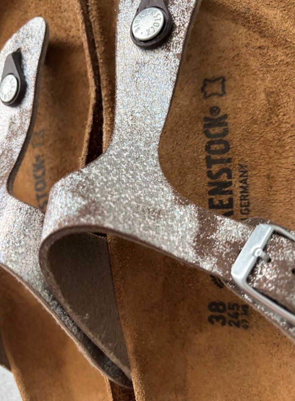Birkenstock Chaussures femmes: Birkenstock 38 – Neuf (Voir description) à Develier par lili_1 3