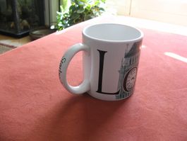 Starbucks Tasse London