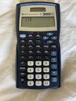 Texas Instruments TI-30X IIS Taschenrechner