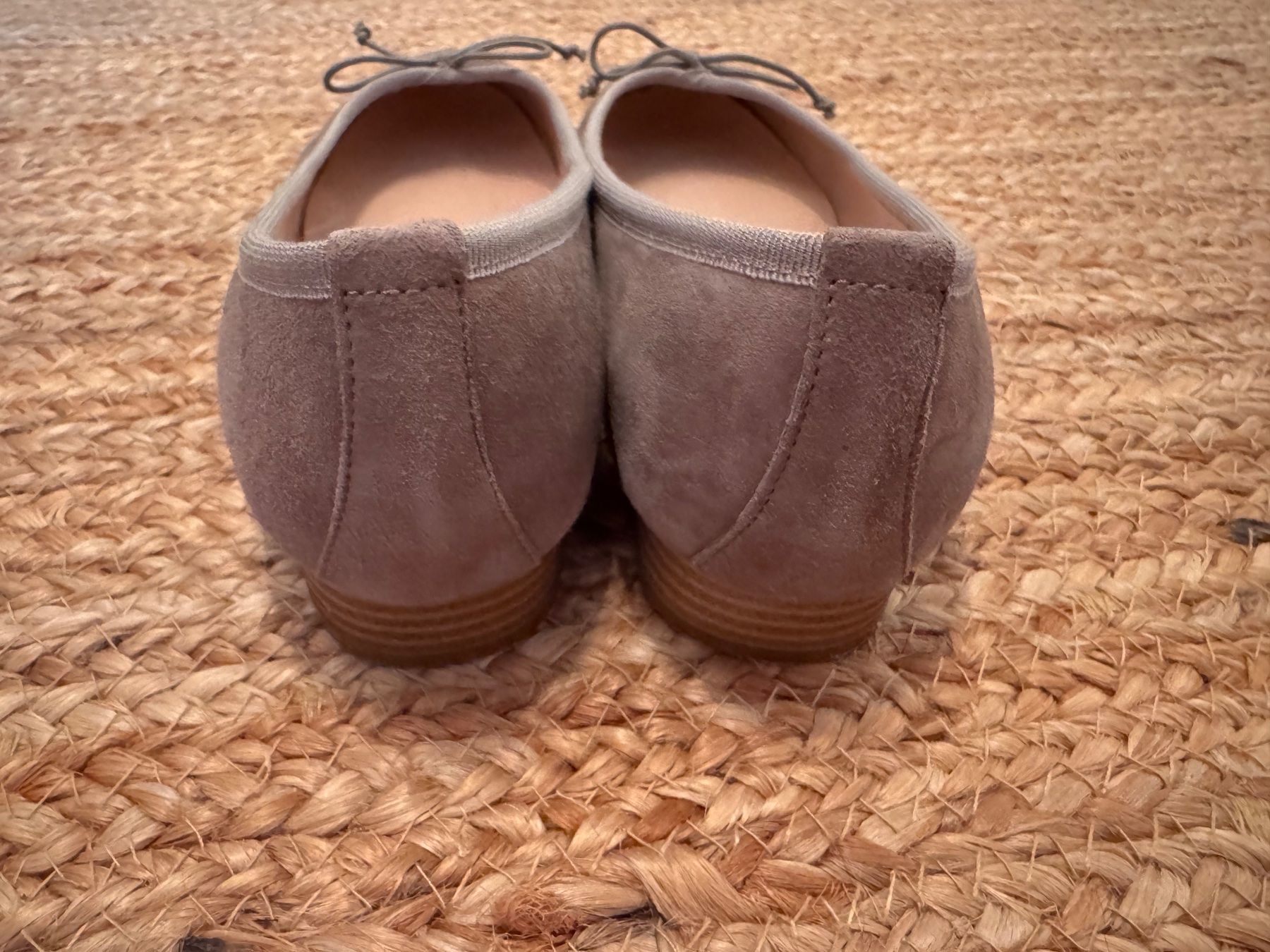 Damenschuhe: Day Ballerinas in Taupe – Gebraucht aus Rüti ZH von Ella96 4