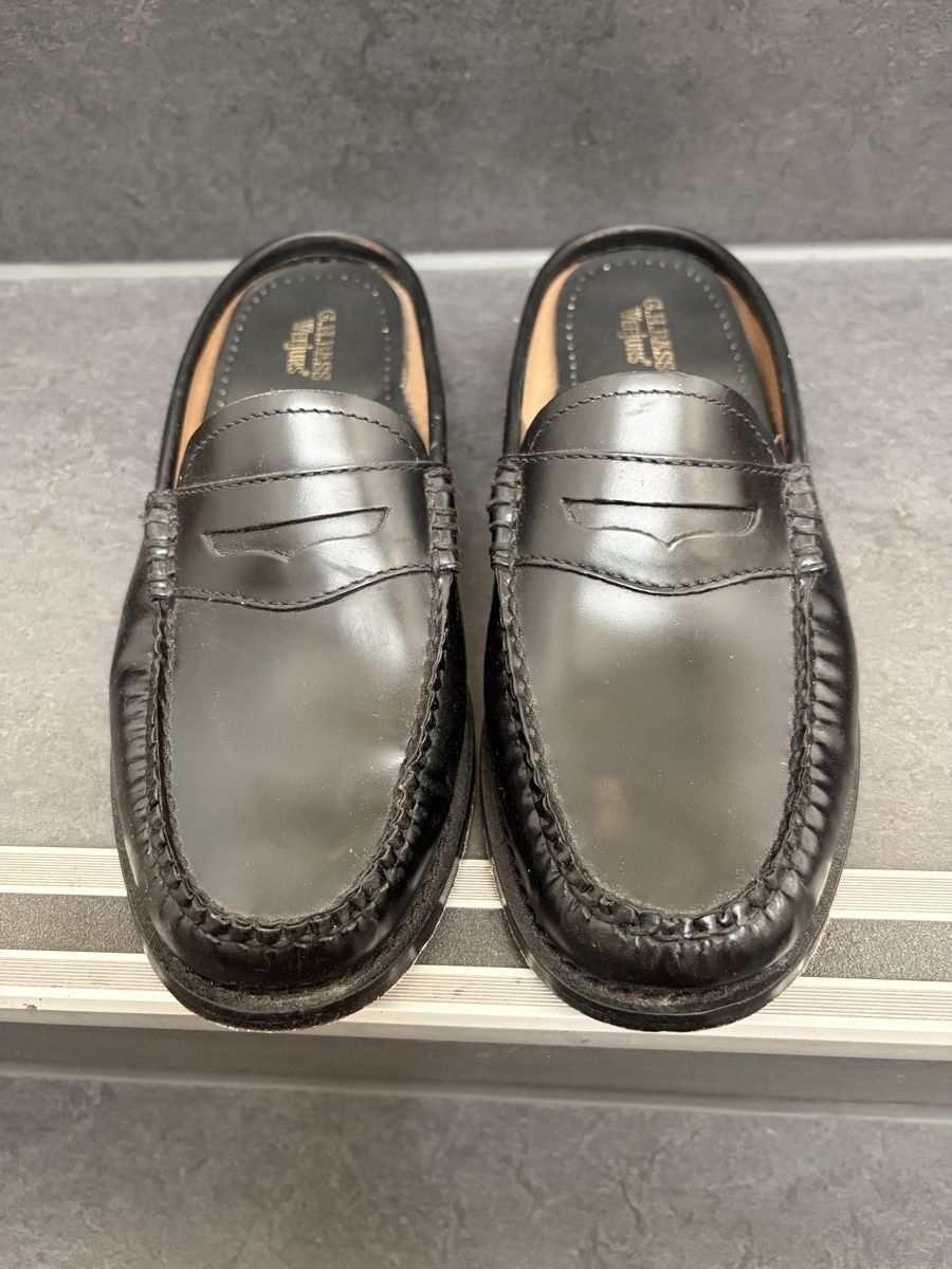 G.H.Bass Chaussures femmes: G.H. Bass Mules in Grösse 38 – D'occasion à Zürich par sher_locked 3