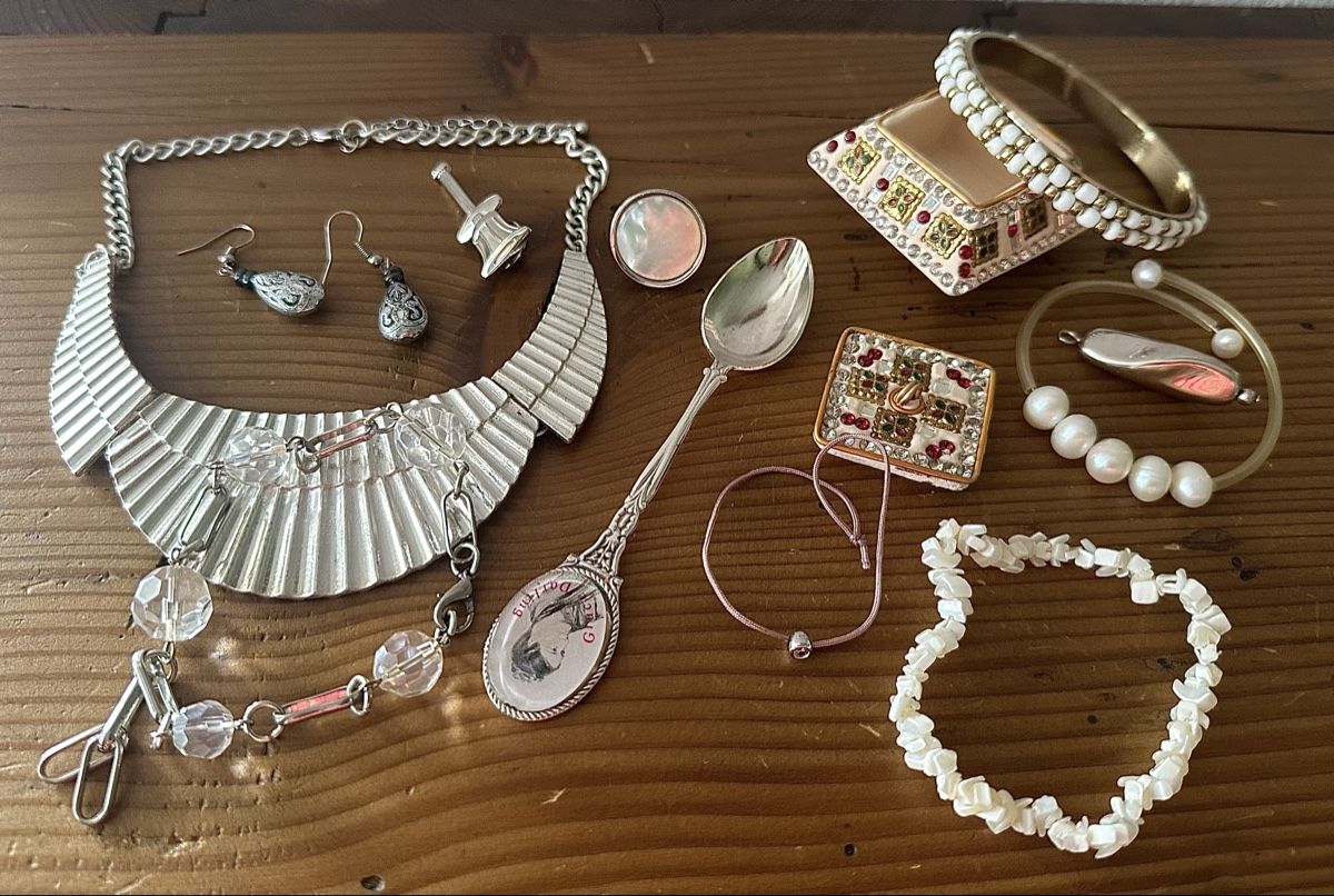 Sonstiger Schmuck: Schmuck Konvolut – Gebraucht aus Otelfingen von Jupi07 3
