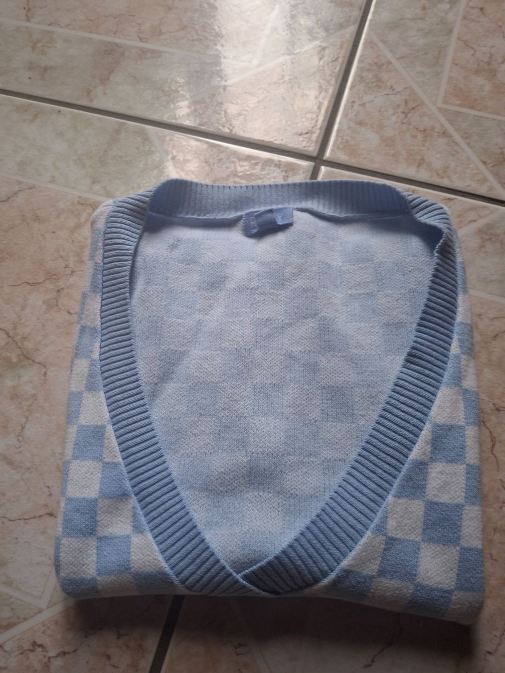Maglioni & Felpe: Débardeur - pull sans manche col en V taille S marque Ruby – Usato da Villiers venduto da san_jn5w 7