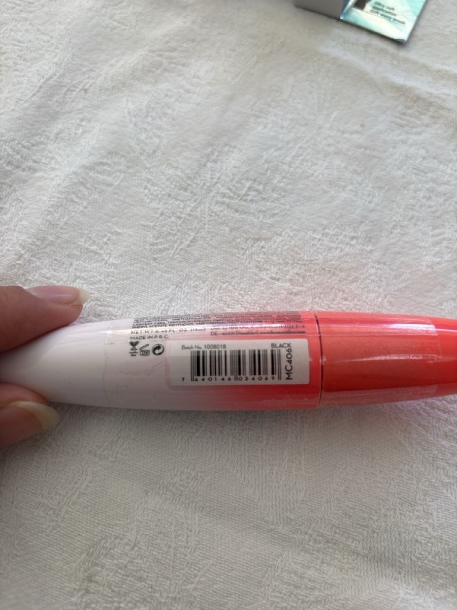 Make-up: Bronx Colors Boost Up Mascara – Neu und originalverpackt aus Noville von Berlusconi55 2
