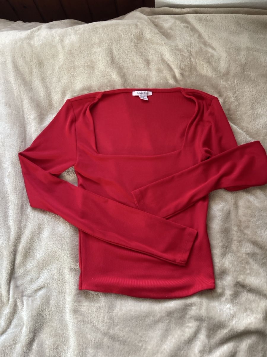 Maglioni & Felpe: 4 Oberteile Gr. S von PULL&BEAR, AMISU, H&M  – Usato da Balsthal venduto da Katzenfan99 3