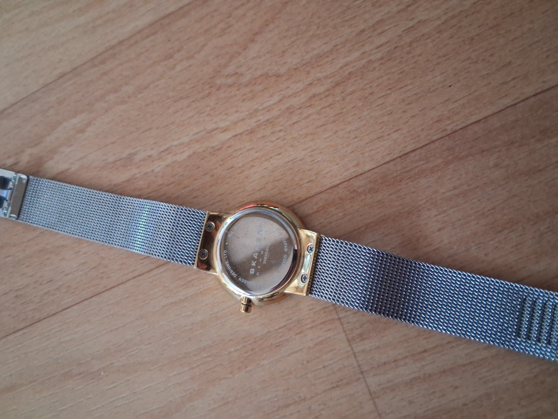 Skagen Orologi: SKAGEN Uhr – Usato da Wetzikon ZH venduto da med_2y76 3