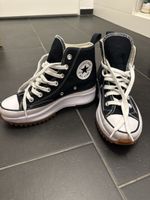 Converse Run Star Hike Turnschuhe Schwarz Grösse 37