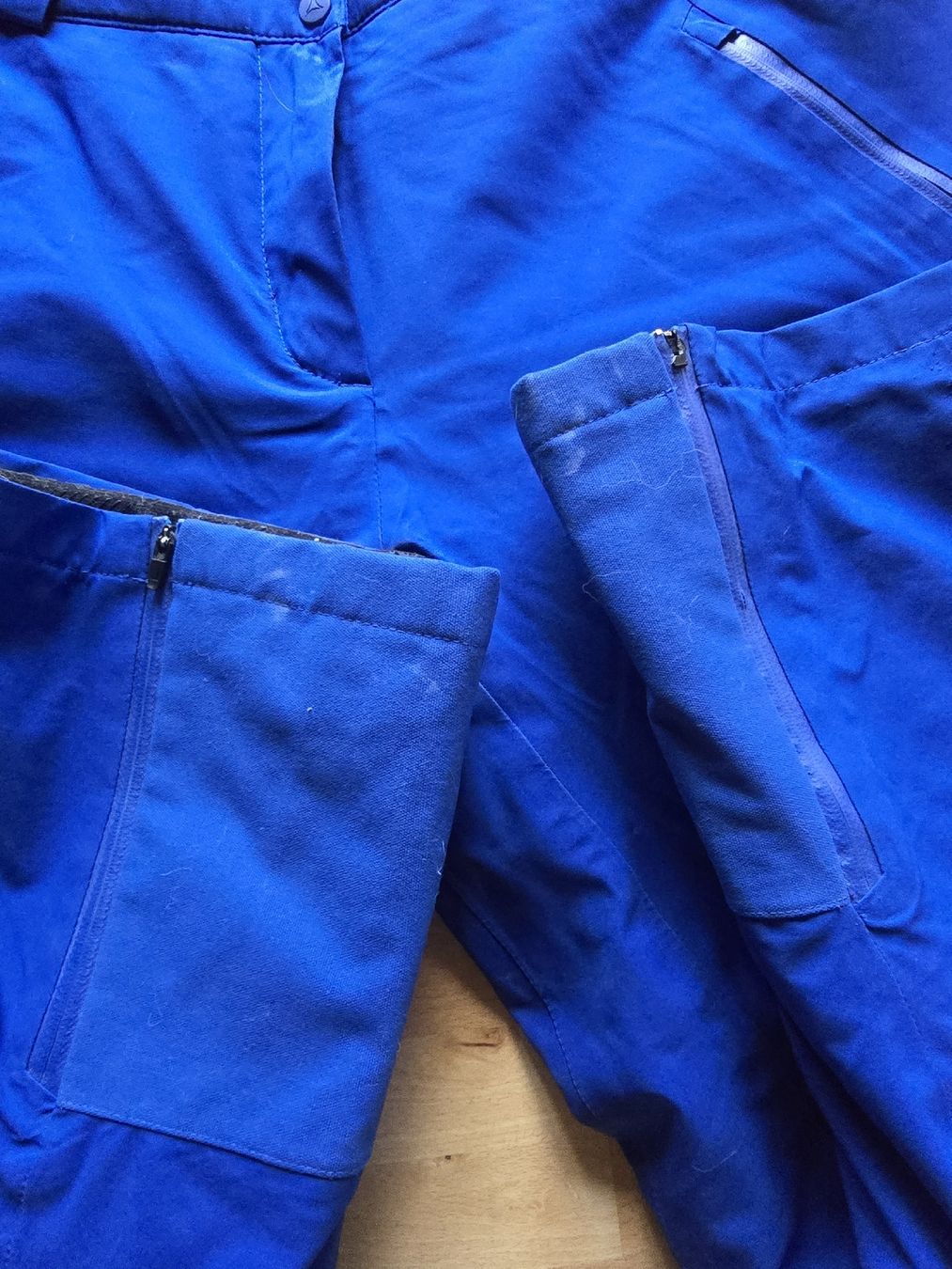 Schoeffel Pantaloni: Schöffel skihose – Usato da Pohlern venduto da zora76 3
