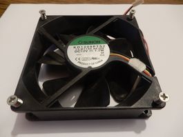 Sunon Lüfter KD1209PTS2 DC12V 1.7W gebraucht
