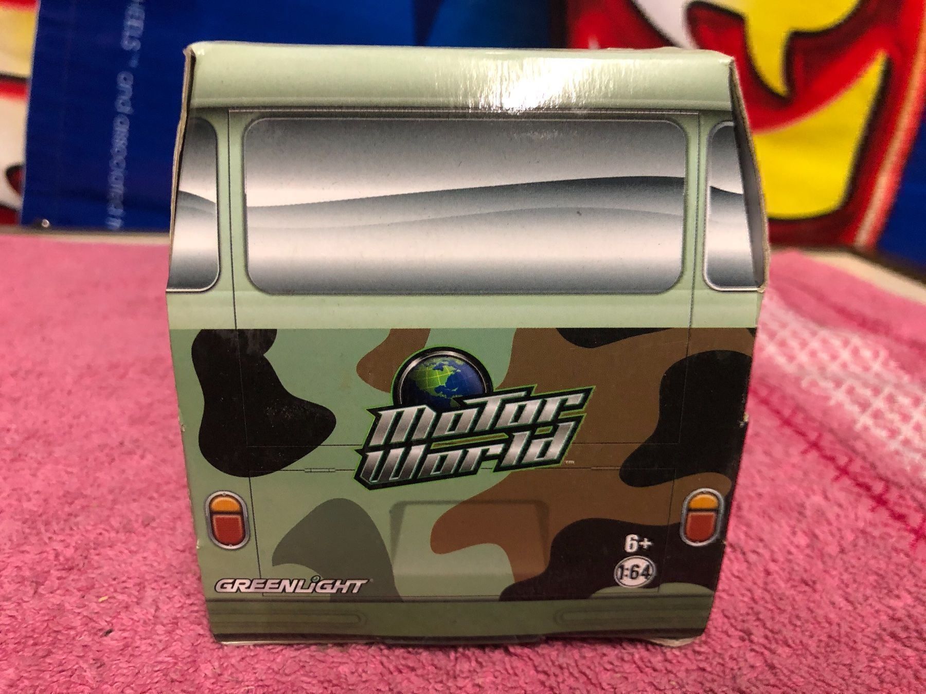 Volkswagen Modellini d'auto: Vw bus käfer Camouflage limitiert – Nuovo (secondo la descrizione) da Reinach AG venduto da rares75 3