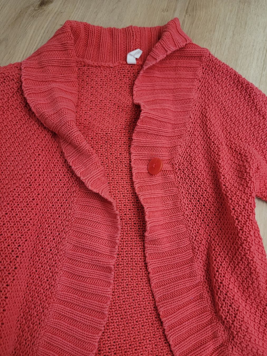 Giacche & Cappotti: Strickjäcklein Gr. 116 – Usato da Lupsingen venduto da sta_wgg5 2